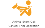 Animal Stem Cell Clinical Trial Operation